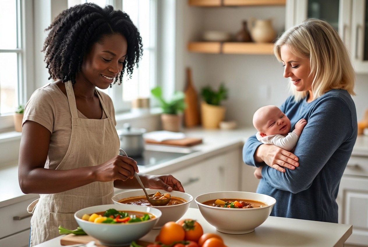 Mother & Recovery Support